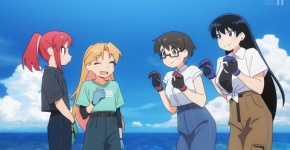 2025年夏アニメ