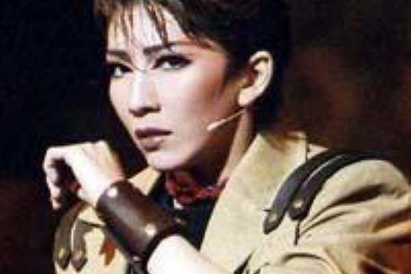 Chapeeの徒然日記 瀬奈じゅん