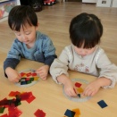 キラキラおもちゃ♬