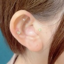 耳つぼジュエリー👂💎