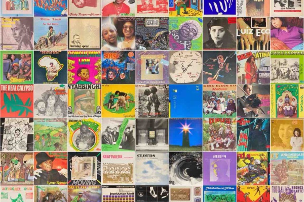 ディスクユニオン渋谷ジャズ/レアグルーヴ館 - BRAZIL / LATIN / WORLD