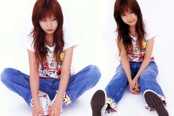 大塚愛 壁紙 画像 2005年08月