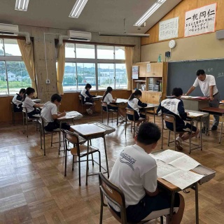 房ブロ（房南中ブログ）