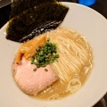 麺屋フリスタ【地鶏豚骨らーめん】＠御前崎市池新田