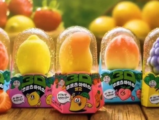 落日の優待銘柄、韓流アイス効果で株価爆上げ！