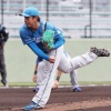 金村尚真〝颯爽火消しで回跨ぎ〟日本ハムの新人王候補 右腕が大砲を三振斬り 後続も抑えて存在感示す