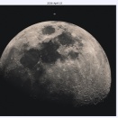 月の上を飛ぶＩＳＳ？――写真がつくる、やさしい錯覚