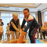 『ならせ餅🌾🌾🌾』の画像