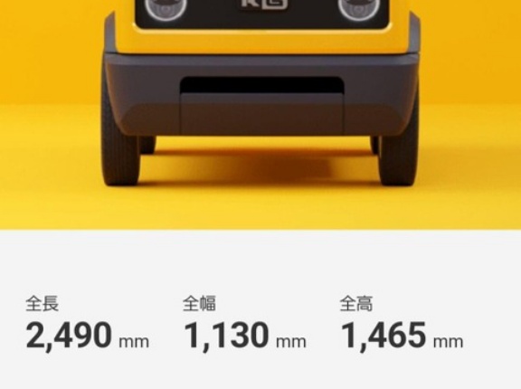 【朗報】１人用自動車、結構良さそう😇