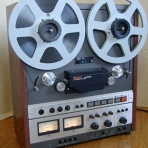 オープンリールテープデッキの復刻（修理と販売）