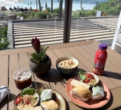 【ご飯日記】ホテルご飯・一泊二日で胃もたれ