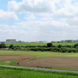『久しぶりに青空が戻ってきました』の画像