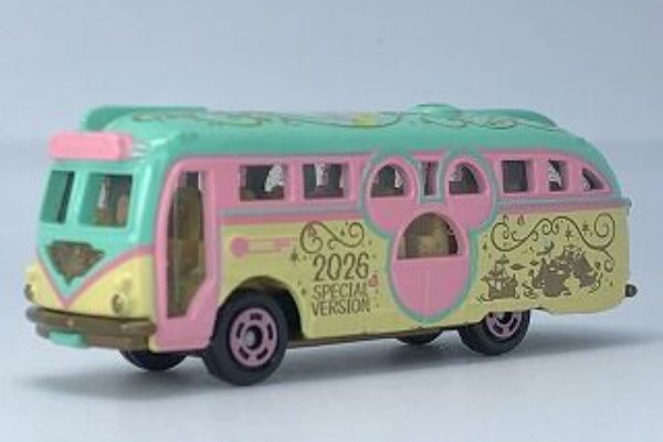 おもちゃ雑記帖【静岡版】 - ディズニー