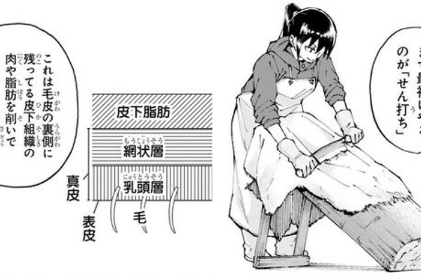 眠気が覚める面白さを求めて 山賊