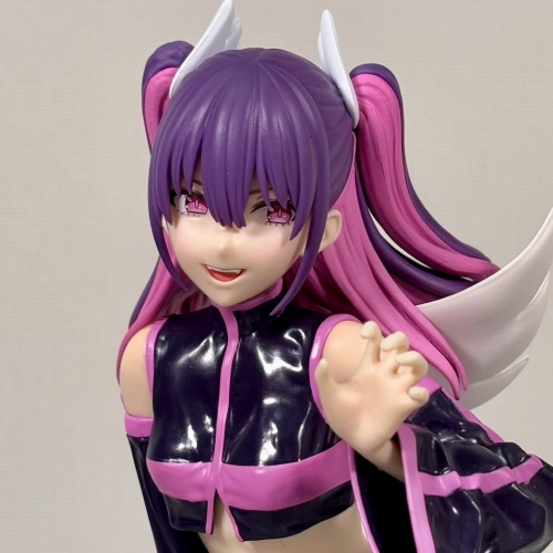 【フィギュアレビュー】2.5次元の誘惑 GLITTER&GLAMOURS ミリエラ 天使空挺隊ver.