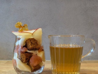 味も雰囲気も抜群！南田辺にある『野菜と果物のCAFE Rashis』で新メニューを堪能【住吉区南田辺】