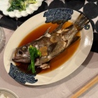 週末のだんたさまごさん　「春告魚」のメバルの煮付けの夜ごはん