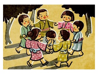 【オカルト】かごめかごめの歌が気味悪くて嫌い問題。