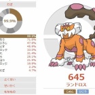 物理受け ブリガロンの調整と運用 ポケモンoras 害悪ポケモン殲滅日記