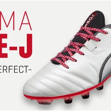 新色】 PUMA プーマワンJ1 J2 J3 HG 銀橙黒 : Kohei's BLOG