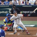 森下翔太、勝ち越しスリーラン　←この時は本気で勝てると思ったよな