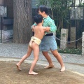 5.17（日）わんぱく相撲西東京場所