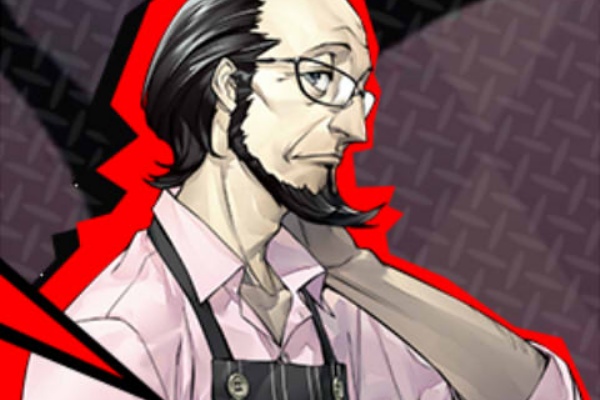 ペルソナ5 惣次郎さんって堂島さんみたいに最初から家族 って感じではないけどそこがいい さぶかる備忘録