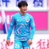 『「安藤くんの力が絶対に必要」サガン鳥栖 今季筑波大から加入 DF安藤寿岐が左足第五中足骨を骨折したと発表 2月にも負傷離脱し復帰も』の画像