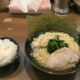 『一刀家茅場町店 豚骨醤油ラーメン』の画像