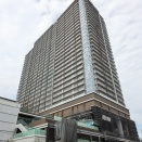 地上30階「パークシティ小岩 ザ タワー」の建設状況！全戸完売した板状の分譲タワマン（2026.9.2）