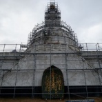 オバサンヘアーでゴーゴー