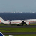 アメリカン航空１００周年