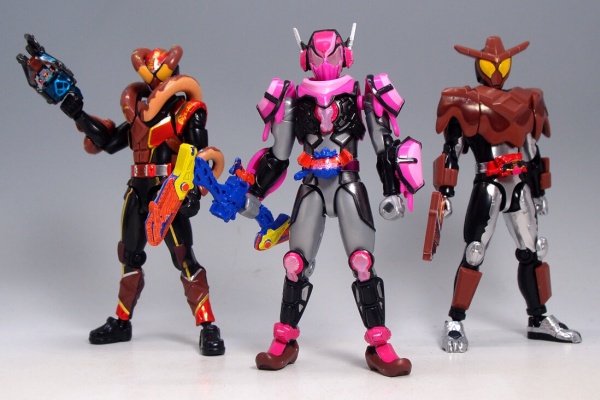 G-01格納庫2（仮） - 装動