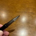 万年筆に匹敵する筆記具を発見か！