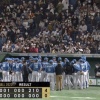 日ハムが6投手の完封リレーで巨人に快勝！上川畑OP戦1号2ラン！