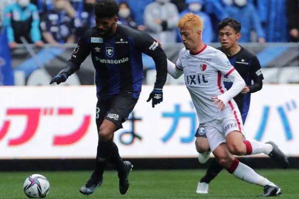 サッカータイム ガンバ大阪