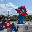 シークレットNGハウス２プレーヤー発表・SpotifyのCMにFive・万博公園の藤