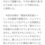 【RIZIN】シェイドゥラエフ、朝倉陣営に怒り心頭「“山羊”は裏切り者の意味」「勝つことで朝倉のファンがあまり寂しがらないように、事前に謝りたい」
