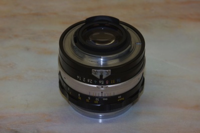 レンズ(単焦点) NIKKOR-S Auto 1:1.4 f=5.8cm ニッコール千夜一夜物語 - 第四十夜 | Enjoyニコン | ニコン