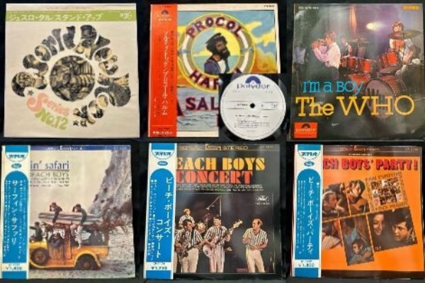CD・レコード 販売/買取 ディスクユニオン大阪店 - 中古ロック