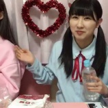 『[動画]2018.03.30（17:36～） SHOWROOM　「=LOVE(イコールラブ) 山本杏奈　ゲスト 音嶋莉沙　※あんりさ、料理配信」＠個人配信』の画像