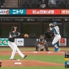【vs.ソフトバンク】日ハム万波、第21号先頭打者ホームラン！！！！！