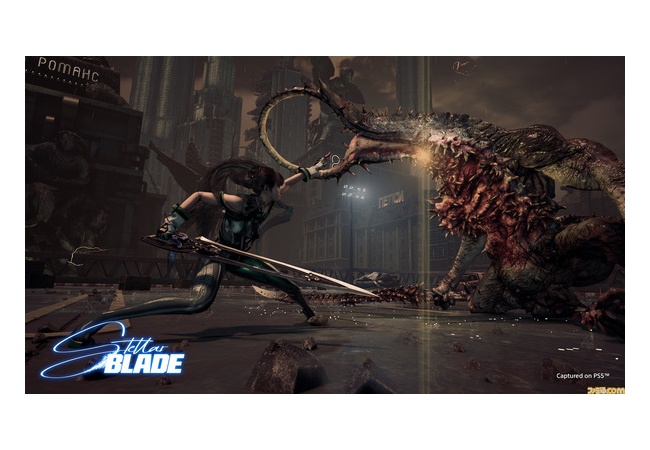 PS5 『ステラーブレイド』体験版が3月29日23時から配信決定