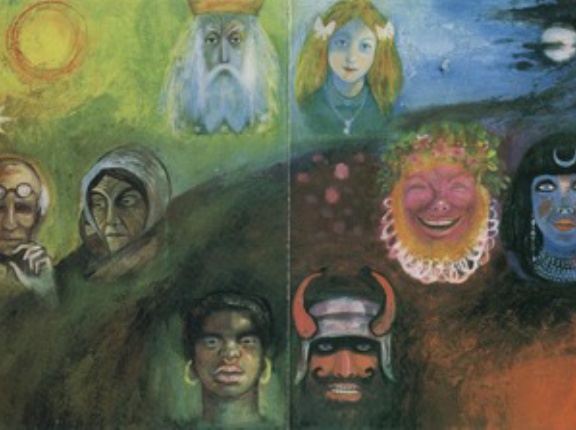 キング・クリムゾン　ポセイドン50　退屈さを乗り越えてほぼ完聴