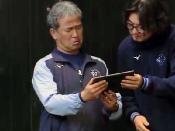 【西武】第2クール2日目。