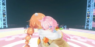【にじさんじ】約1年7ヶ月前、魔王様「たまちゃんの3Dお披露目に招待貰いたい！」たまこ「呼んでいいんですか！？」→ 結果…