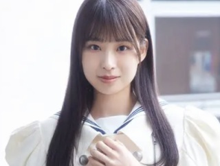 坂道の新人で1番カワイイ子、大野愛実ではなく松本和子だよね