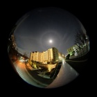 『新製品：LAOWA4mmF2.8フジX用作例①~月暈・日暈　2020/04/30』の画像