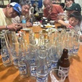 しんDoさん800本記念ダイビング達成！