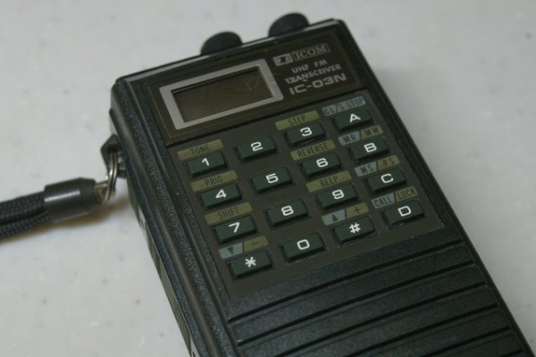 JHGのブログ - ・IC-02N・03N・W2